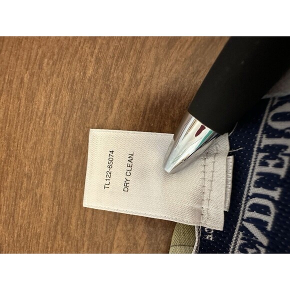 Pendleton Cardigan Women's 8 Floral Grandma Core Silk Blend Button Up Tropical - Picture 10 of 10